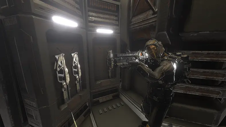 Hellion to Breach Steam Early Access in January 2017