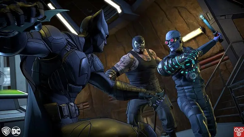 4th Episode of Telltale's Batman: The Enemy Within out January 23