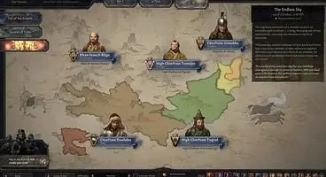 Crusader Kings 3 Is About to Get More Difficulties, Paradox "not planning on implementing" Passive Herd Decay Mechanic