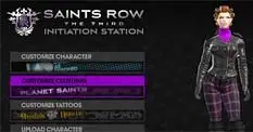 THQ releases trailer for Saints Row: The Third's Initiation Station