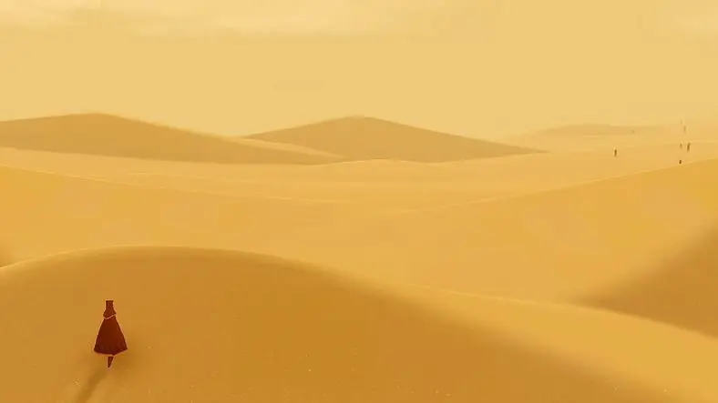 E3 2010: Flower's thatgamecompany making Journey for PS3, 2011