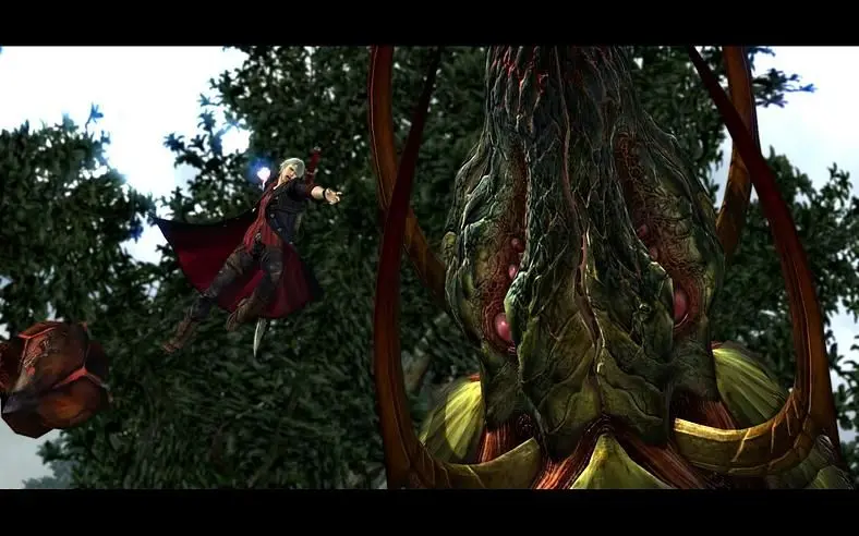 Capcom's Devil May Cry 4 on PC "getting pirated to hell and back"