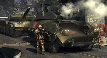 THQ in Kaos?