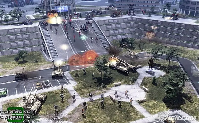 Command & Conquer fans band together to resurrect series' multiplayer