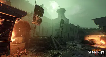 Geheimnisnacht Returns to Warhammer: Vermintide 2