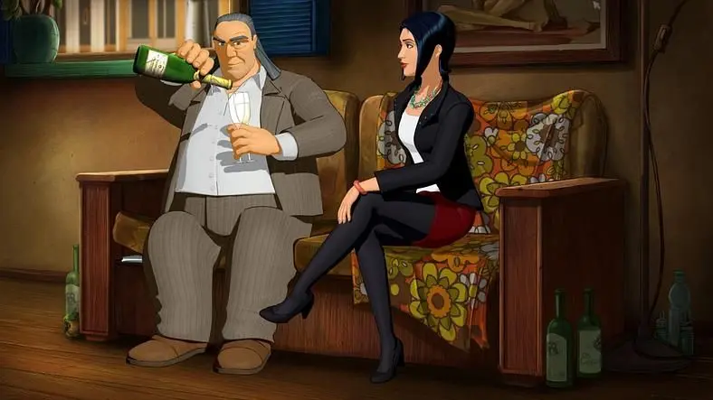 First episode of Broken Sword 5 - The Serpent’s Curse releases on 4th December for PC