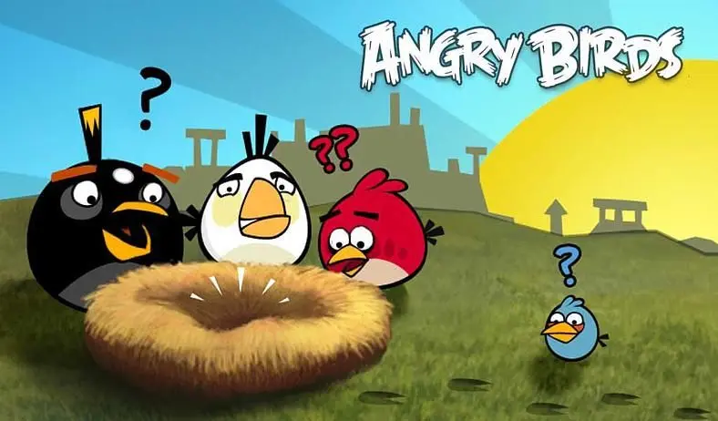 Angry Birds Trilogy will be hitting 360, PS3 this Holiday