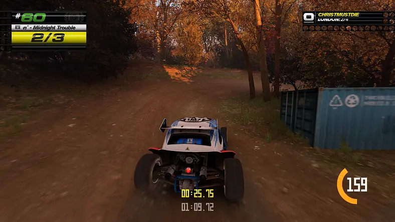 Another console port to PC? Let’s see how Trackmania Turbo shapes up
