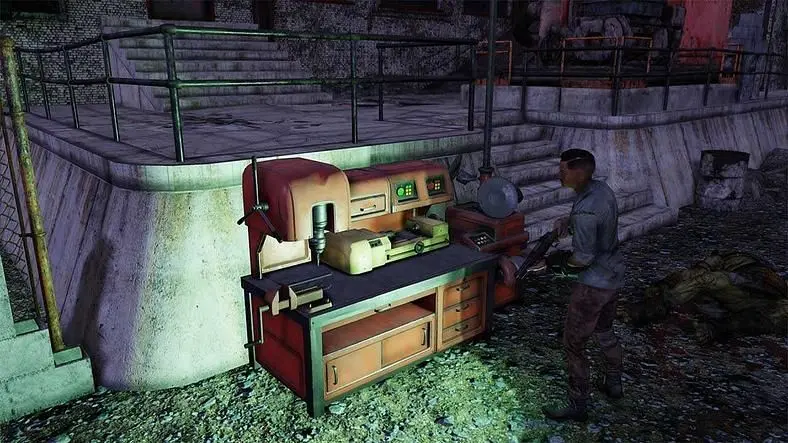 Fallout 76 Circuitry - Where to Find Circuitry in Fallout 76?