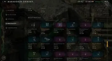 New World Marauders Faction - How It Differs From the Syndicate and Covenant