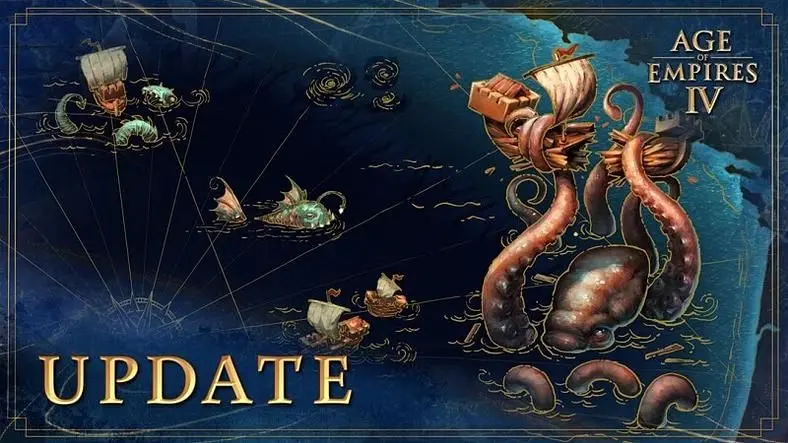 Age of Empires 4 2022 Roadmap - Ranked Seasons, Mod Support, Balance Changes