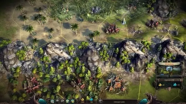 Free content update available for Eador: Masters of the Broken World
