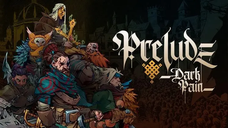 Turn-Based Tactical RPG Prelude Dark Pain Sets Late July Early Access Launch on Steam, Demo Live Now