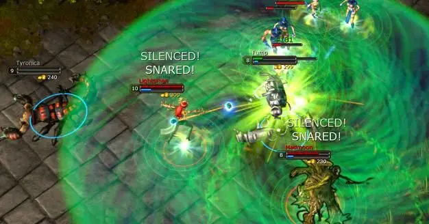 Petroglyph to close Battle For Graxia MOBA June 27th