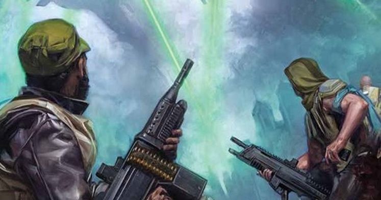 Prequel novel XCOM 2: Ressurection fills story gap between Enemy Unknown and XCOM 2