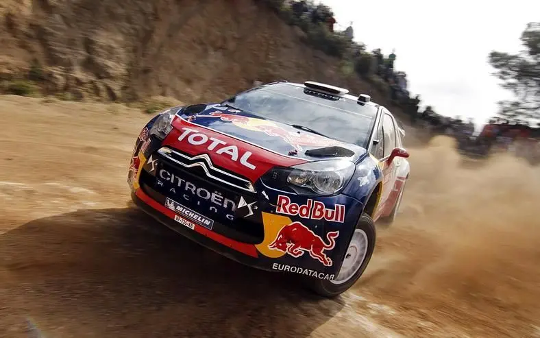 Sebastien Loeb Rally Evo demo available today on Steam