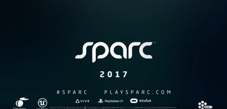 CCP Moves Away From The EVE Universe With Sparc - A Full-Body VR Sport