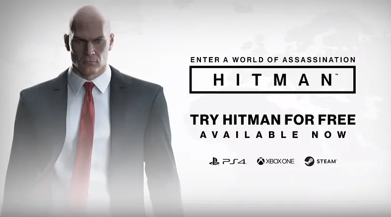 The First Episode Of HITMAN Has Gone Completely Free On All Platforms