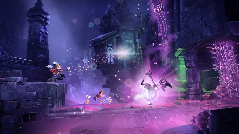 Rayman Legends Retold First Impressions