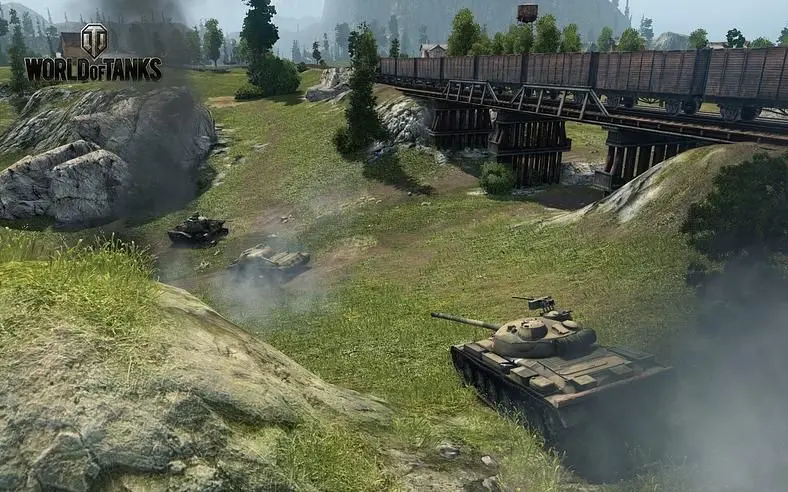 World of Tanks receives Update 8.8, new battle arena and Soviet medium tanks