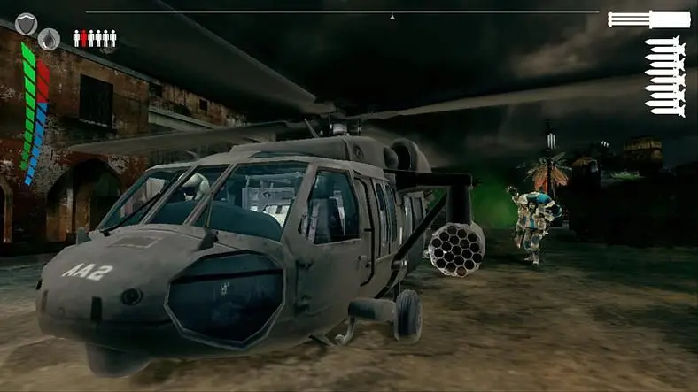 Choplifter HD being co-published on Xbox Live Arcade by Konami