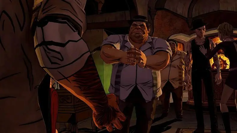 Telltale's Fables series comes to a close on a high wolf whistle.