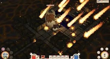 Rezrog Looks To Put The Finest Pieces Of Table-Top RPGs Into A Colourful Rogue-Like