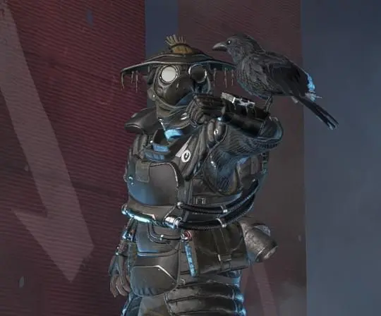 Apex Legends Bloodhound Plague Doctor Skin - How to Get It?