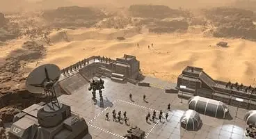 Starship Troopers - Terran Command Gets Playable Demo During October's Steam Next Fest