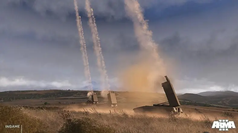 Arma 3 requires Valve's Steam to play