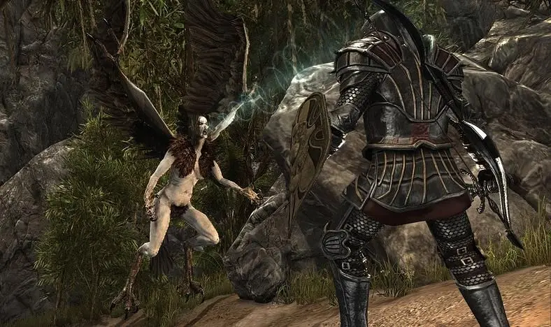 Arcania: Fall of Setarrif trailer revealed