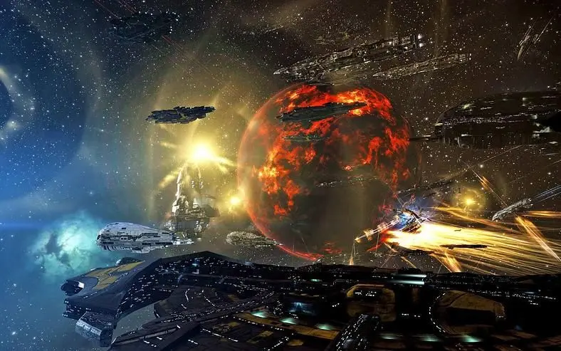 Players threaten to boycott EVE Online over chat removal