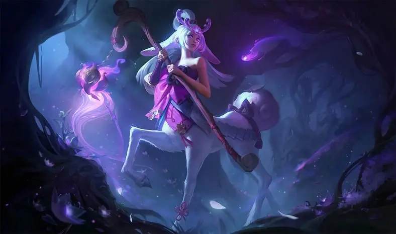 League of Legends Patch 10.15 - Release Date, Lillia, Spirit Blossom Skins, Champion Changes