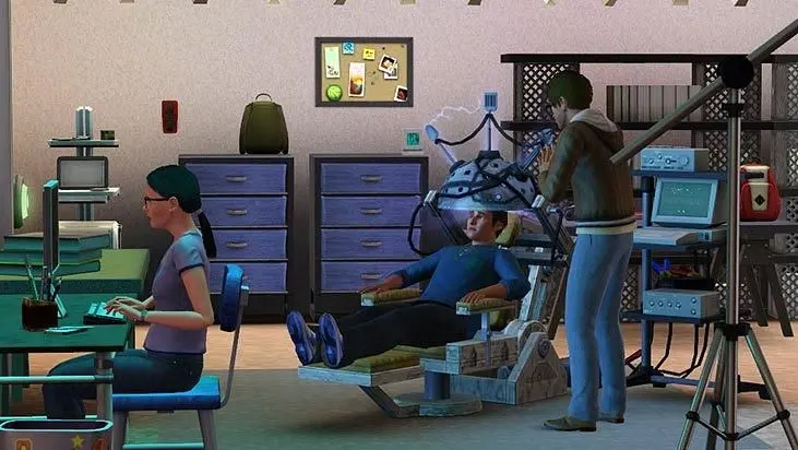 The Sims 3: University Life coming out on 5th March