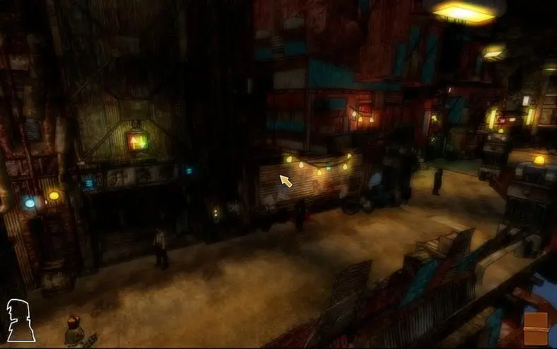 E-One Studios announces point-and-click adventure Hoodwink