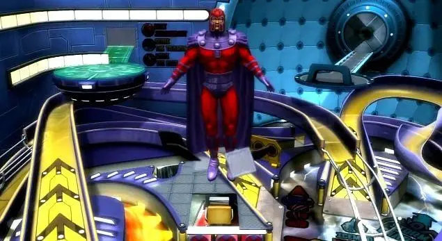 NYCC 2011: New DLC scheduled for Marvel Pinball