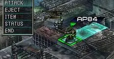 Front Mission 3 heading for PSN