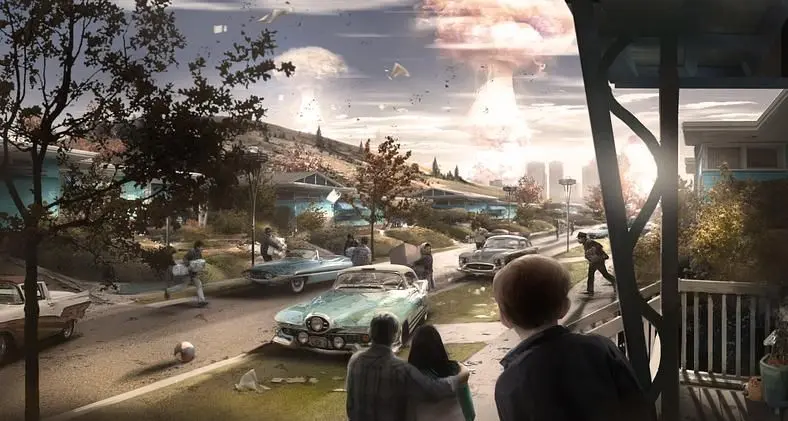 Bethesda tweets Fallout 4 is now gold