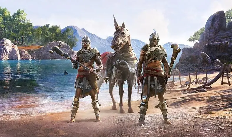 Ubisoft Details the New Features Coming to Assassin's Creed Odyssey in February