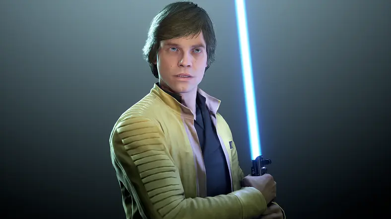 Star Wars Battlefront 2 Yavin Ceremony Luke Skin - How to unlock the limited-time skin