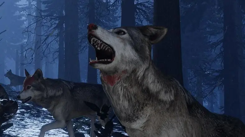 Tannenberg's Wolf Truce Event Is Live Adding Deadly Wolves to Its Battlefields