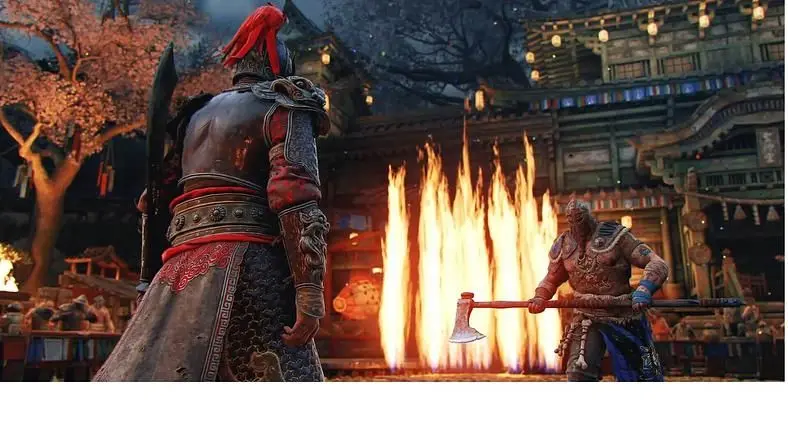 For Honor Patch Notes - Update 2.17.1 Released