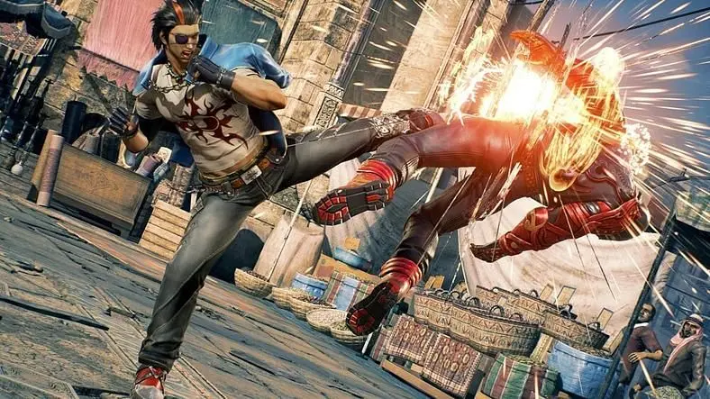 The Best Tekken 7 Mods