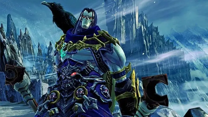 Darksiders II leads UK monthly sales for August 2012