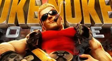 Duke Nukem Forever playable at Gadget Show Live in the UK