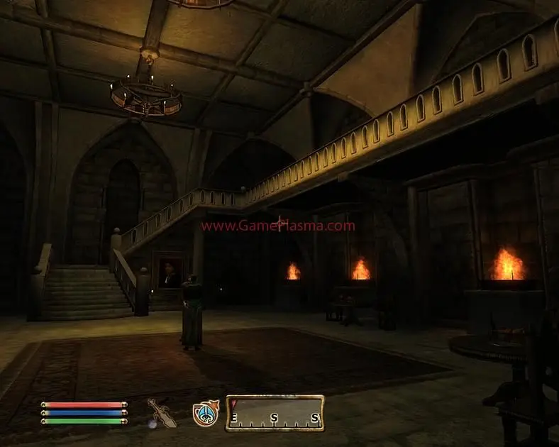 Limbo of the Lost stole from Elder Scrolls: Oblivion?