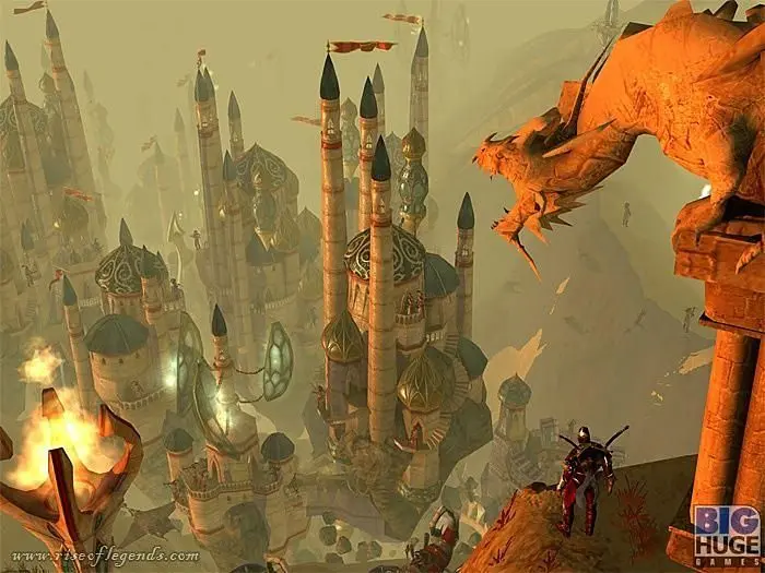 THQ acquire Big Huge Games