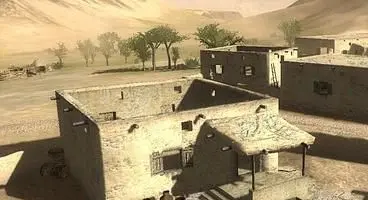 In this WW2 strategy title, it's off to the plains of Africa to fight as either the Germans or the Allies. Can you follow the course of History?