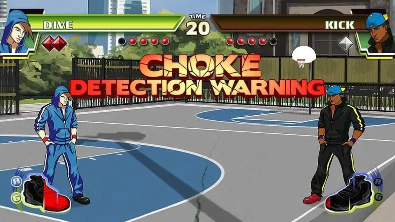 Beyond a joke: Divekick and teaching beginners strategy
