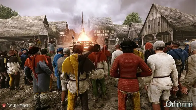 Kingdom Come: Deliverance could be delayed on PC due to Consoles